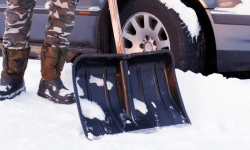 IMGW ostrzega przed intensywnymi opadami śniegu