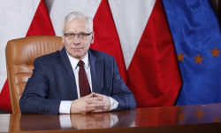 Jarosław Obremski nie jest już wojewodą dolnośląskim