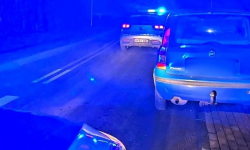 Jechał kompletnie pijany a dodatkowo z zakazem prowadzenia pojazdów