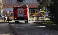 Nagłe zatrzymanie krążenia u mężczyzny. O jego życie walczyli przechodnie