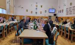 62. sesja Rady Powiatu Ząbkowickiego