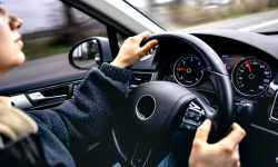 Ruszyła akcja pn. „Łapki na kierownicę”