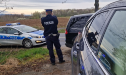 Kilka kolizji i nietrzeźwi kierowcy. Policja podsumowuje okres wielkanocny na drogach w powiecie