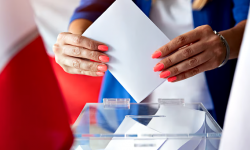 Wybory samorządowe 2024: Frekwencja na godz. 17 w powiecie ząbkowickim