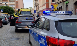 Kierowco, dostosuj prędkość do warunków na drodze. Apel policji