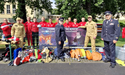 XV Mistrzostwa w Sporcie Pożarniczym Lipsk 2024: Sukces ząbkowickich strażaków