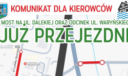 Informacja dla kierowców ws. przejezdności dróg