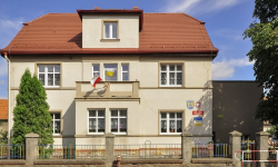 Nowa tymczasowa siedziba kamienieckich policjantów