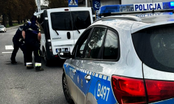 Jechał kompletnie pijany, a dodatkowo miał dożywotni zakaz prowadzenia pojazdów