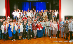 Gminny dzień seniora w Ciepłowodach