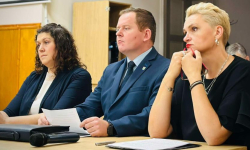 Duże oczekiwania, niewielkie możliwości finansowe. O drogach na sesji rady powiatu