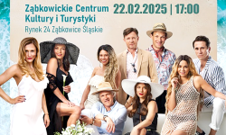 Wydarzenia kulturalne w ZCKIT: 22 lutego „LA BOMBE” - Spektakl