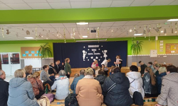 Dzień babci i dziadka w Żłobku Gminnym w Ciepłowodach