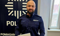 Zmiana na stanowisku Komendanta Komisariatu Policji w Kamieńcu Ząbkowickim