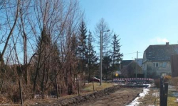 Remont ul. Bocznej w Ciepłowodach