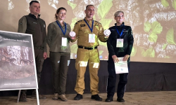 Nie daj się złapać w sieć – prelekcja policjantów w ramach projektu „Czas na bezpieczeństwo”
