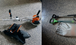 70-latek okradł budynek. Trafił w ręce policji