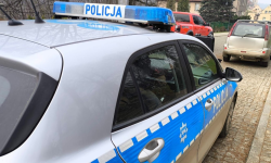 Nietrzeźwy kierowca nissana zatrzymany w Bardzie