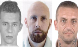 Ząbkowicka policja szuka trzech mężczyzn poszukiwanych listami gończymi i publikuje ich wizerunki