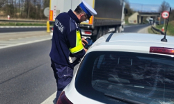 Policyjna akcja „Prędkość”. Posypały się mandaty