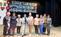 XI Dolnośląski Przegląd Twórczości Seniorów Artystycznie Uzdolnionych za nami