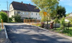 Remont ul. Bocznej w Ciepłowodach na ostatniej prostej