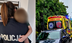 Mały bohater z wielkim sercem. Trzylatek uratował mamę!