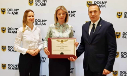 Kamieniec Ząbkowicki z dwoma promesami