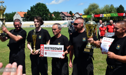 Powiatowe Zawody Sportowo-Pożarnicze w Kamieńcu Ząbkowickim. Znamy rozstrzygnięcia