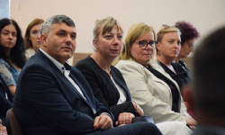 Samorządowcy z regionu rozmawiali z ministrą edukacji o reformach w oświacie