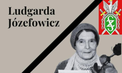 Zmarła śp. Ludgarda Józefowicz – najstarsza Sybiraczka z Barda, świadek historii i nauczycielka