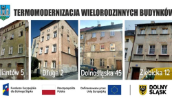 Ogłoszono przetarg na termomodernizację budynków komunalnych w Ząbkowicach Śląskich