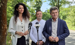 Na tę decyzję mieszkańcy czekali od lat. Są miliony na przebudowę drogi powiatowej Bardo - Przyłęk