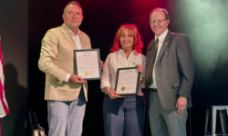 Ziębice i Brighton świętują 30-lecie partnerstwa. Uhonorowano trzech mieszkańców Ziębic