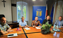 Niemal 600 tys. zł na czyszczenie potoków dla kamienieckiej gminy