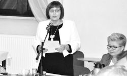 Zmarła Barbara Strzelec - przewodnicząca Rady Miejskiej w Bardzie ubiegłej kadencji