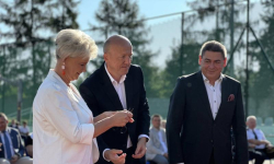 Gminne rozpoczęcie roku szkolnego w Szkole Podstawowej nr 2 w Ziębicach