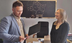 Nowa nauczyciel mianowana w Zespole Szkolno-Przedszkolnym w Ciepłowodach