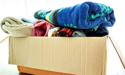 Objazdowa zbiórka odpadów tekstylnych i odzieży