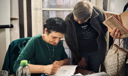 Promocja książki Joanny Lamparskiej „Tajemnicze księstwo” w Ziębicach