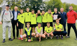 Turniej piłki nożnej o puchar burmistrza Ziębic