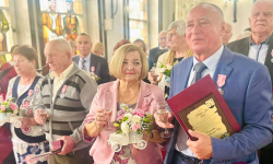 Złote Gody w Ziębicach