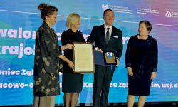 Kamieniec Ząbkowicki laureatem prestiżowej nagrody „Zabytek Zadbany 2025”