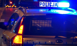 Potrącenie mężczyzny na przejściu dla pieszych