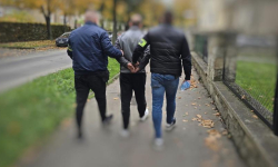 34-latek zatrzymany za posiadanie znacznej ilości narkotyków. Trafił do aresztu