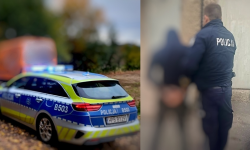 Jedna kontrola drogowa, dwóch zatrzymanych. Poszukiwany chcąc uniknąć kary podał...dane brata