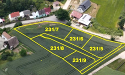 Nowe działki na sprzedaż w Sieroszowie! Gmina Ząbkowice Śląskie ogłasza przetargi