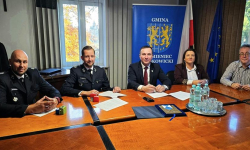 Nowy specjalistyczny pojazd trafi do strażaków-ochotników z Topoli