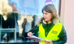 Remont chodnika w centrum Ziębic już po odbiorze