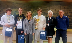 Ziębice i Ząbkowice Śląskie na podium. Młodzież z OHP pokazuje, że naprawdę „Razem Bezpieczniej”